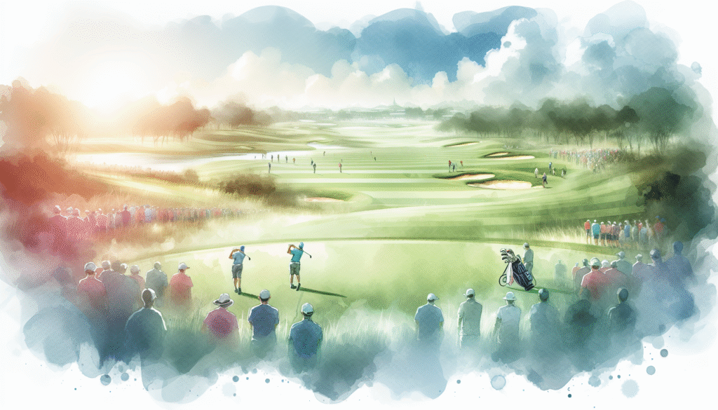 pga golf today