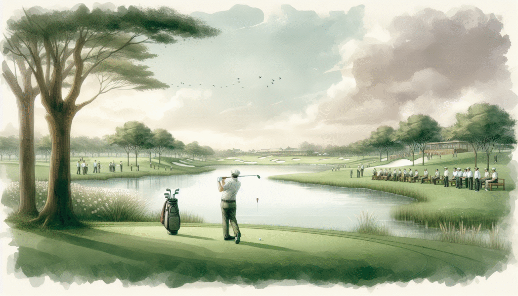 pga golf news
