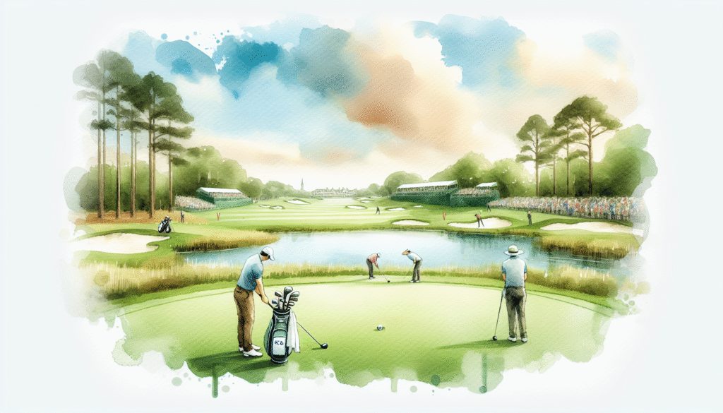 pga golf predictions