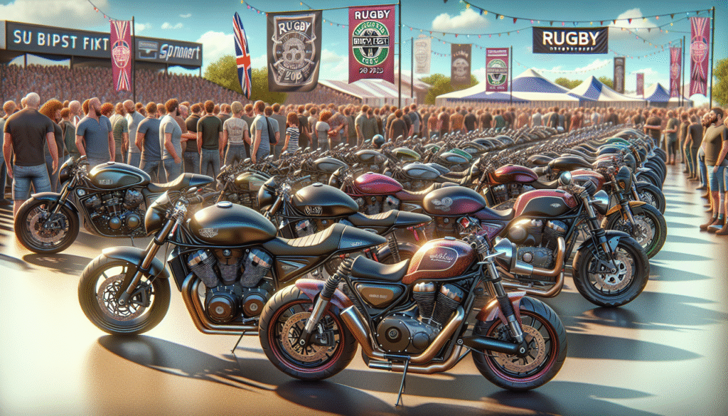 rugby bike fest 2025 sponsors