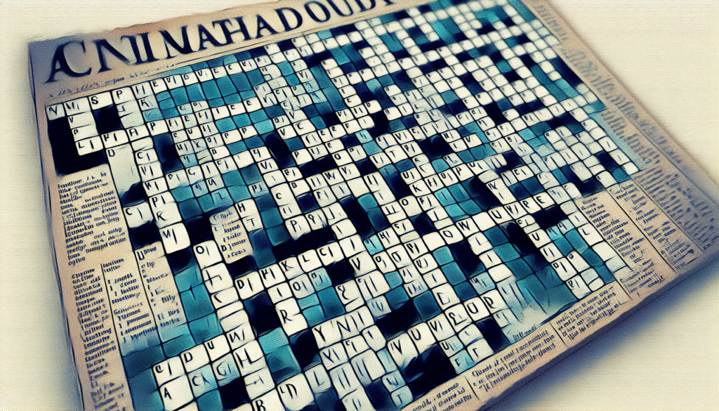 matchday crossword puzzle