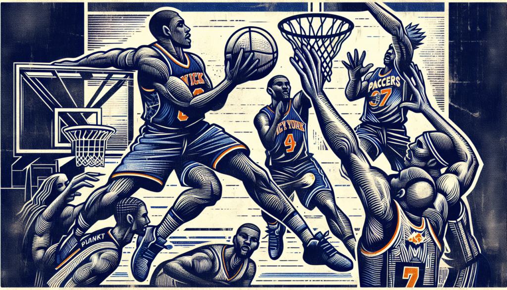 knicks vs pacers tickets