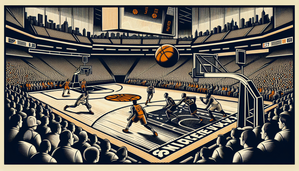knicks vs pacers score