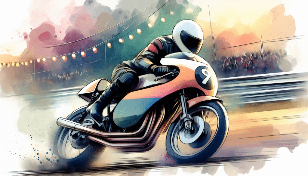 slick tricks racing techniques