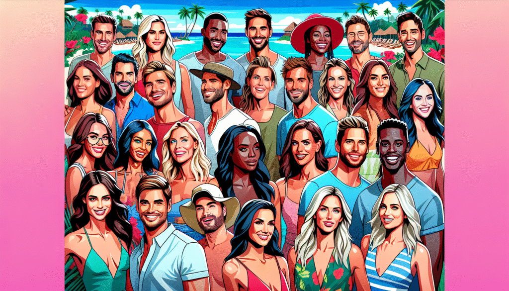 love island new season cast