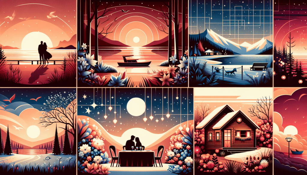 romantic getaways for couples